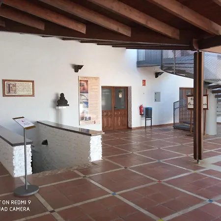 Apartment El Molino Argamasilla De Alba